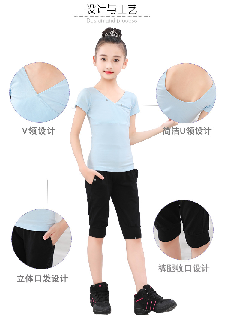 复制_拉丁舞跳舞衣服装儿童舞蹈服女童练功服短袖.jpg