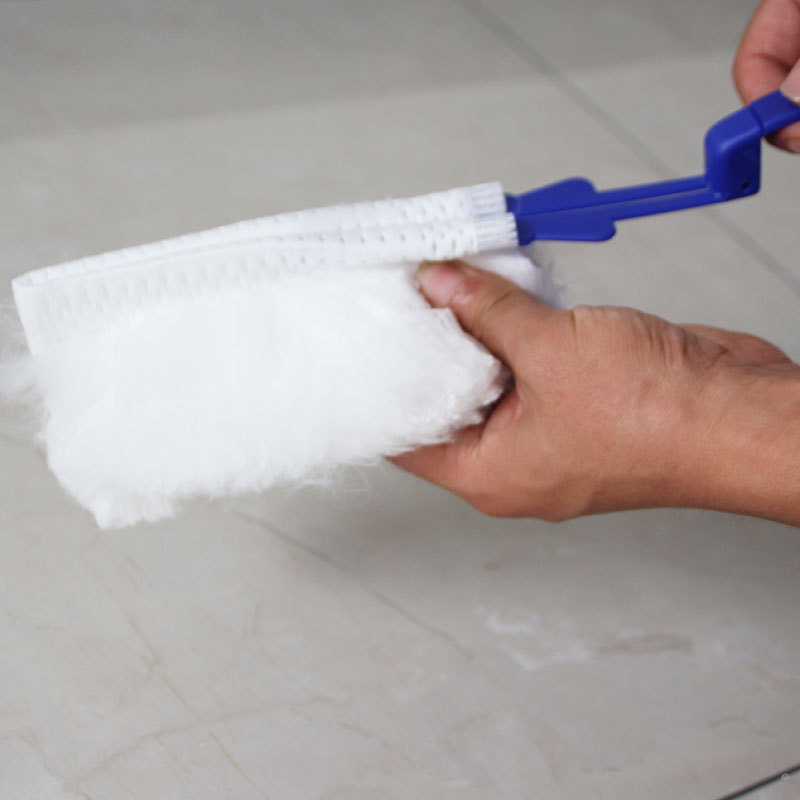 5片圆头盒装除尘掸6