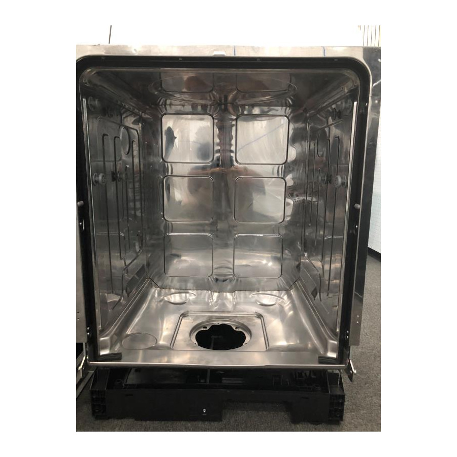 不锈钢内胆的 12套内部