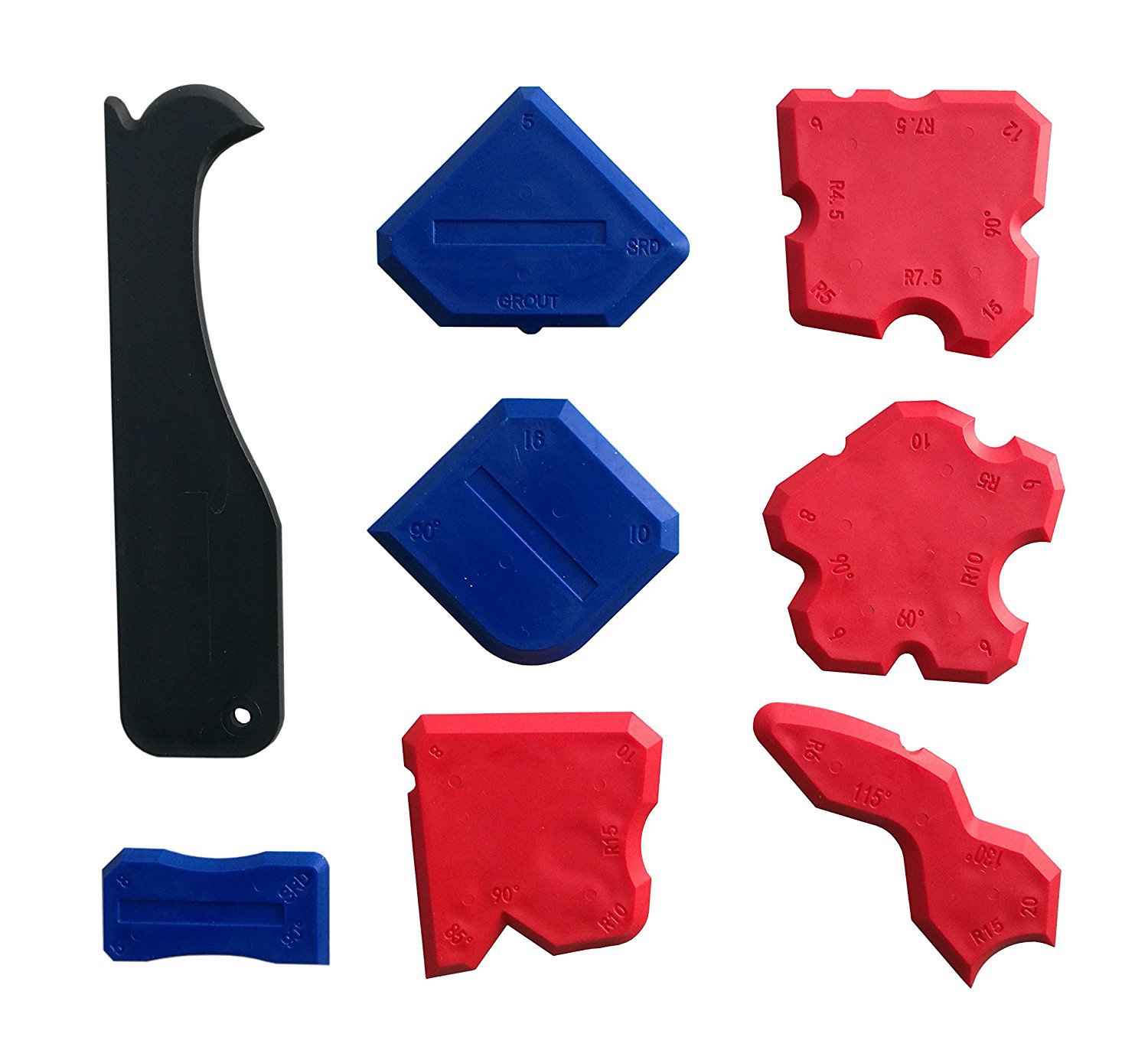 sealant fnishing tool