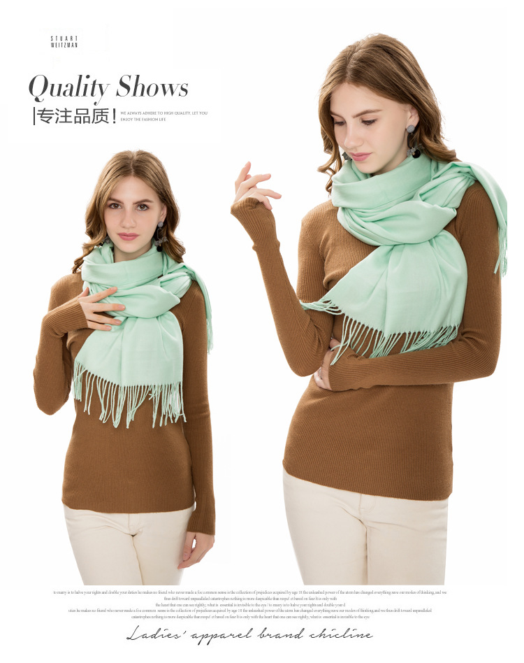 单色羊绒模特_22