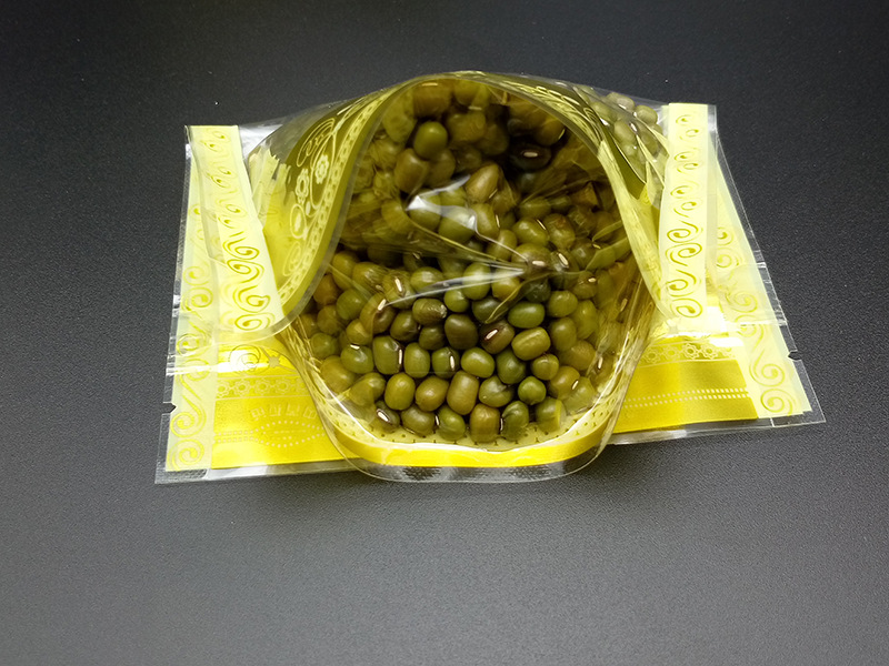 黄金花自立骨袋