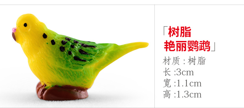 xq115 树脂艳丽鹦鹉.jpg