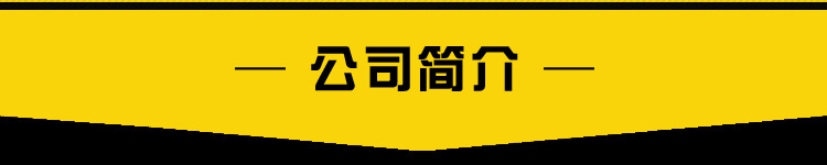 公司简介