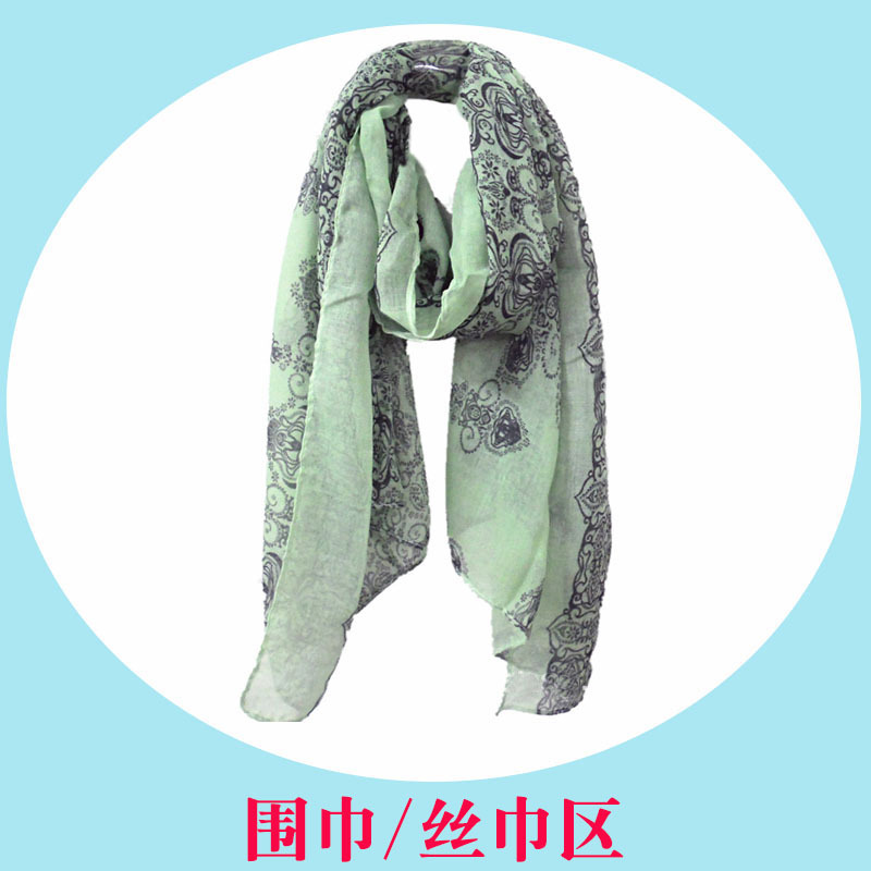 围巾丝巾-1