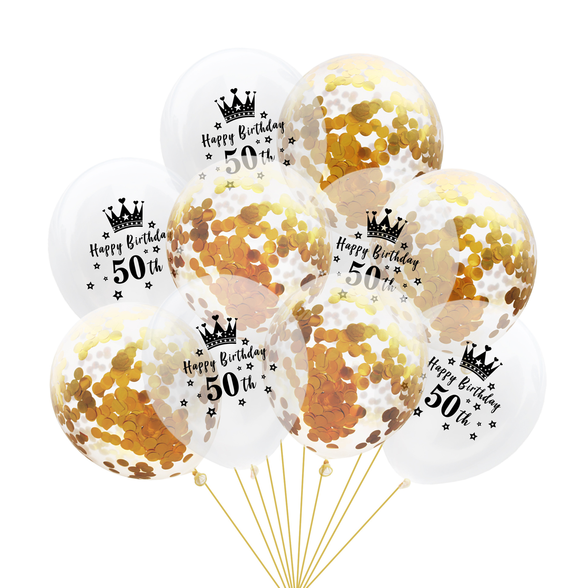 皇冠50透明气球+金色亮片气球.jpg