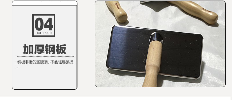 葫芦木柄针梳_08