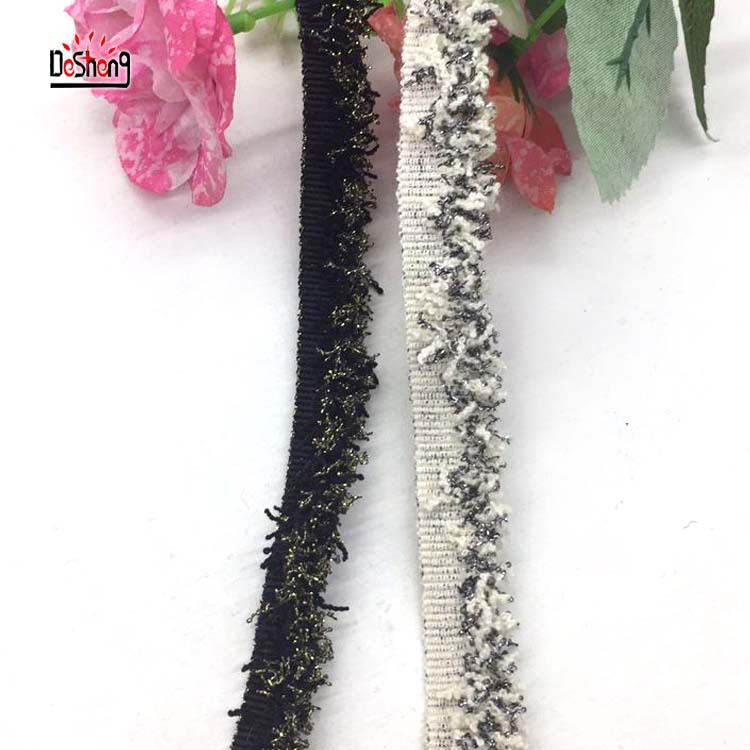 1.5cm单边须织带4