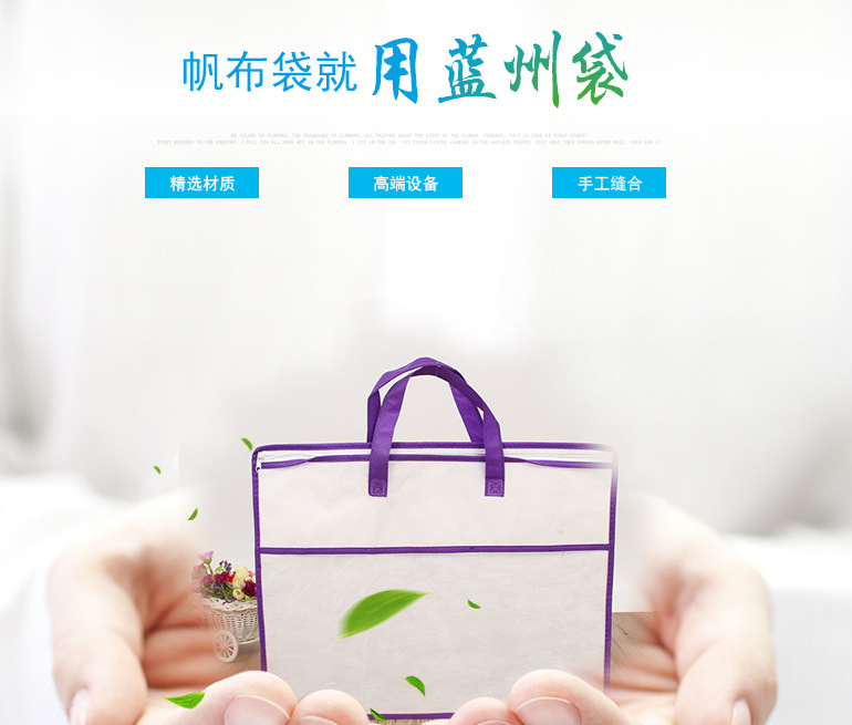 蓝州无纺布袋详情页_01