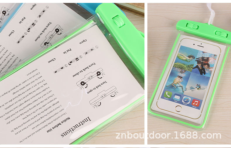 手机防水袋