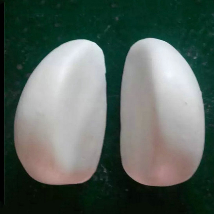 高回弹60一80g（单个重）对大蹄形