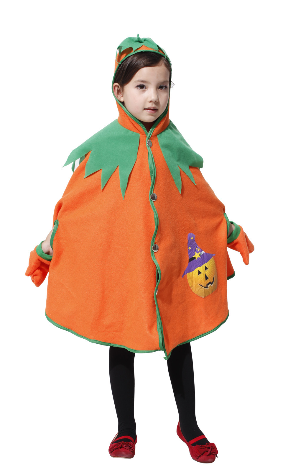 S-0014可爱披风南瓜装(4)