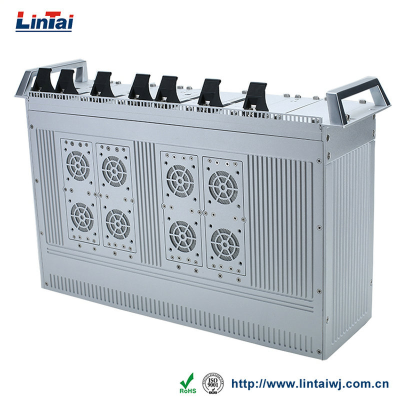 3U  Aluminum instrument CPCI c