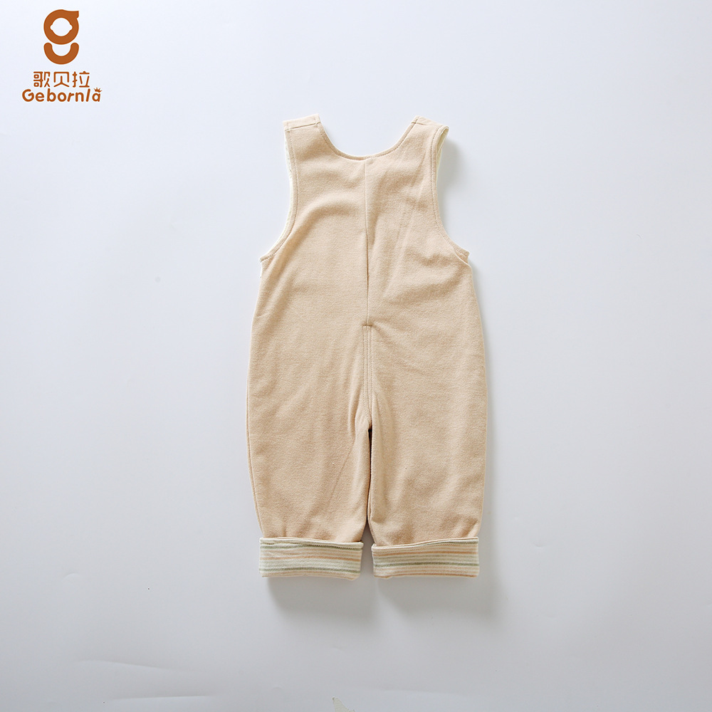 2669双层闭裆背带裤 (1)