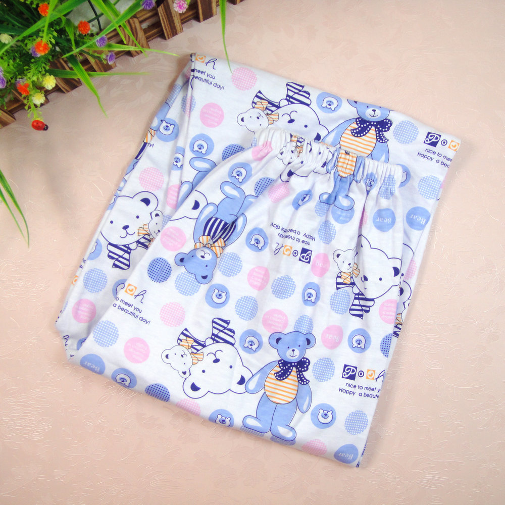 纯棉中厚睡裤二规格90-125斤适合130-150