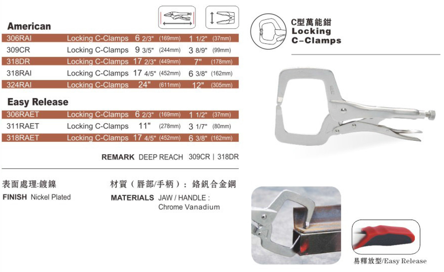 C型