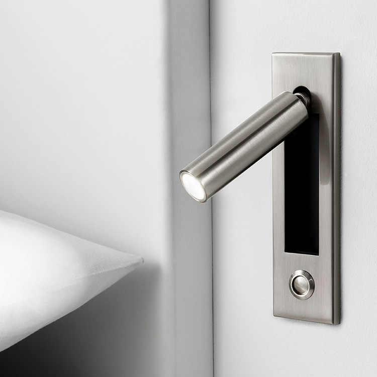 嵌入式床头阅读灯