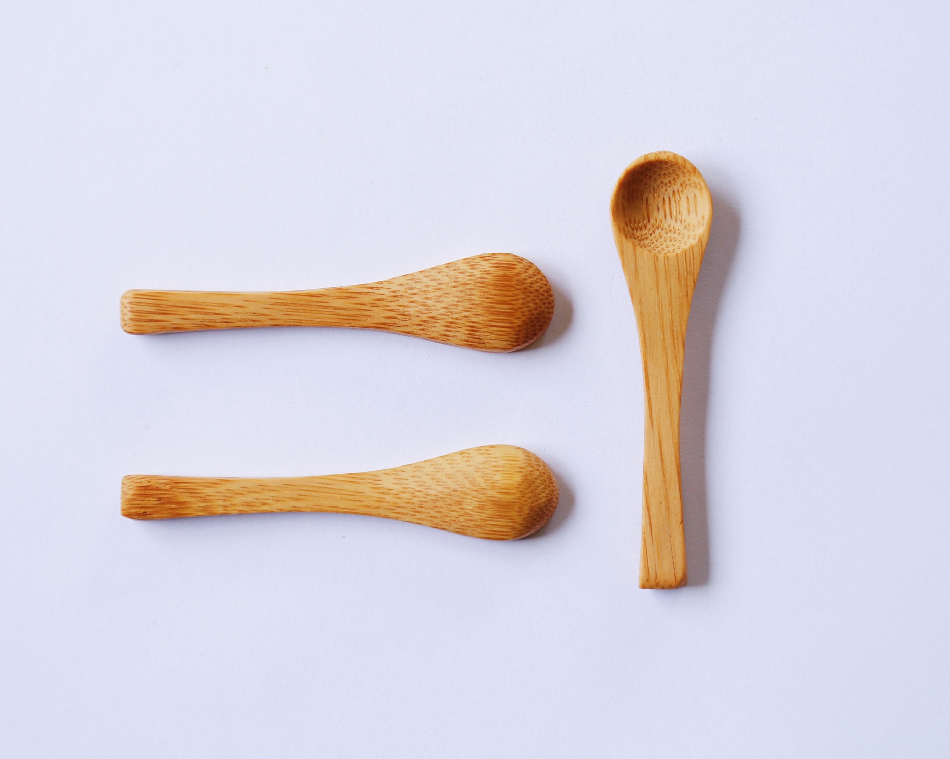 7X1.5X0.2CM碳化上油冰淇淋勺 (1)