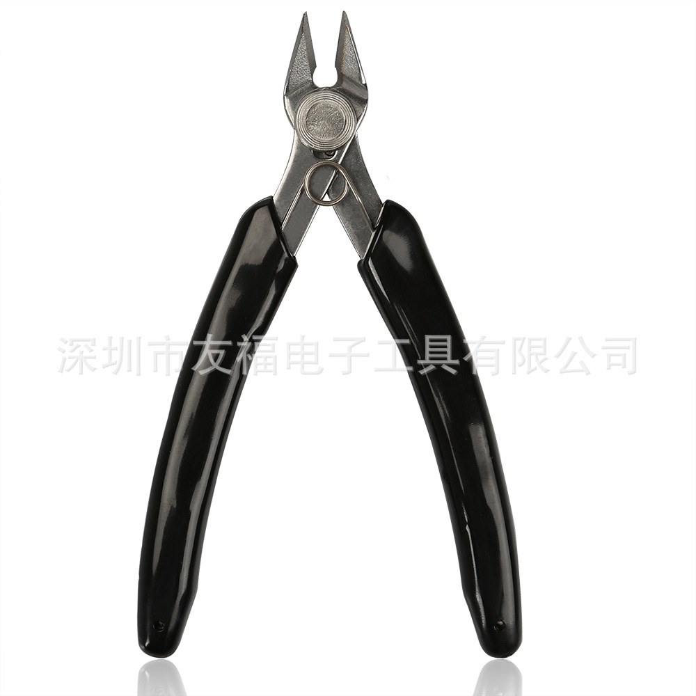 工业电子剪钳如意斜口钳迷你钳水口钳 电子烟工具钳 品牌厂家170