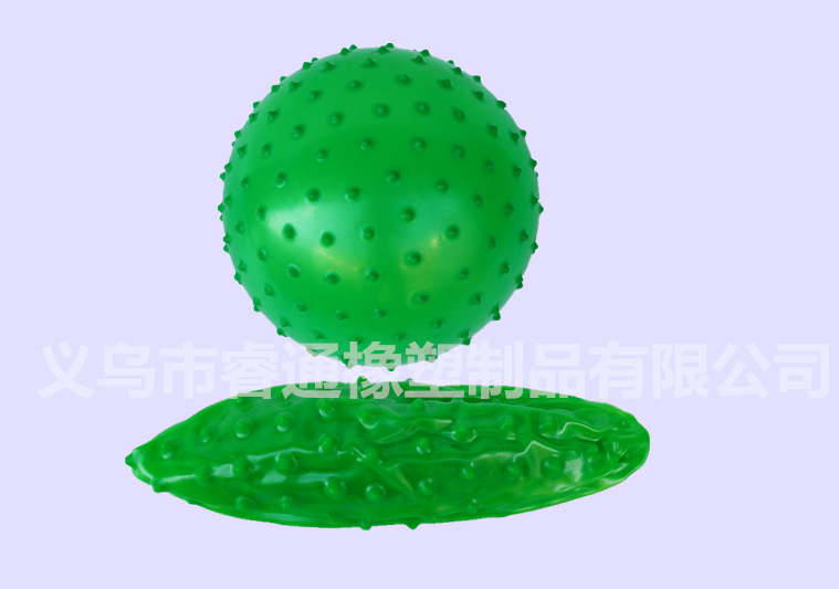 22厘米按摩球