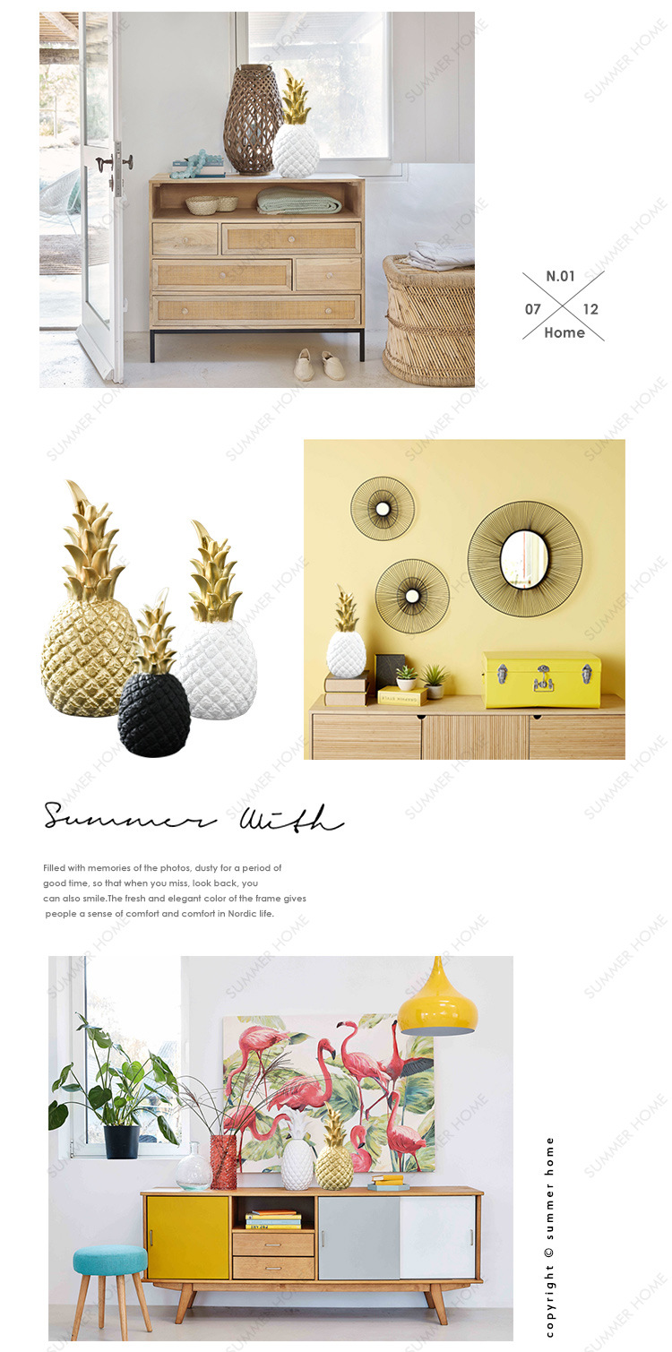 北欧风家居摆件