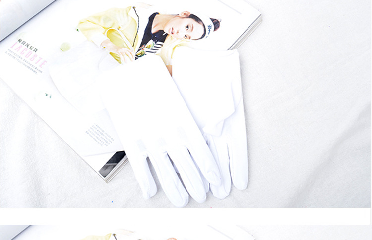 牛奶丝舞蹈手套_19