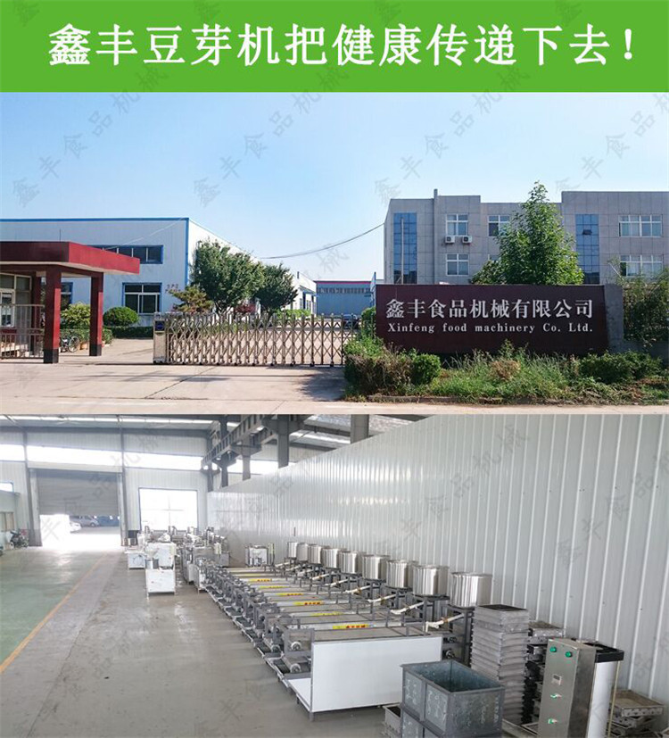 新型豆腐设备