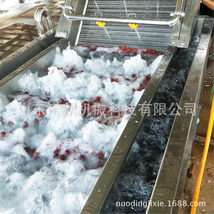 气泡清洗机