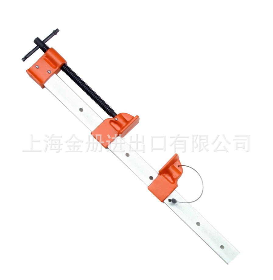 Aluminium alloy T Clamp