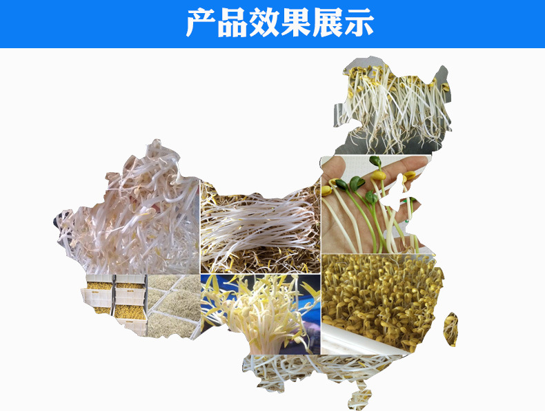 科华全自动豆芽机