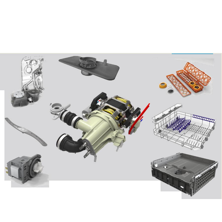 洗碗机配件