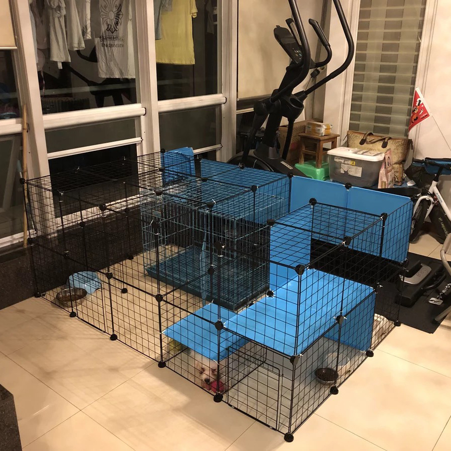 铁网20+树脂10+门2