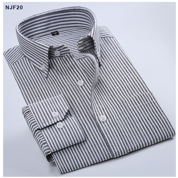 NJF-牛津纺长袖_23