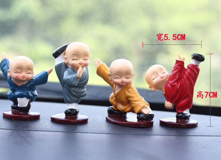 彩衣服功夫和尚 (2)