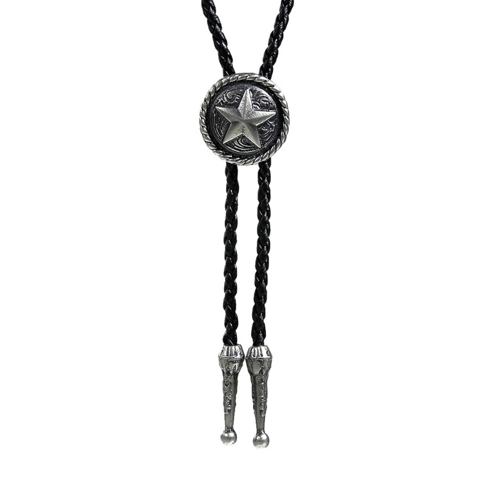 DoreenBeads-Real-Leather-Bolo-