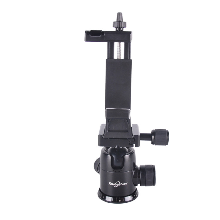 塑料手机夹带热靴+L型支架 (8)