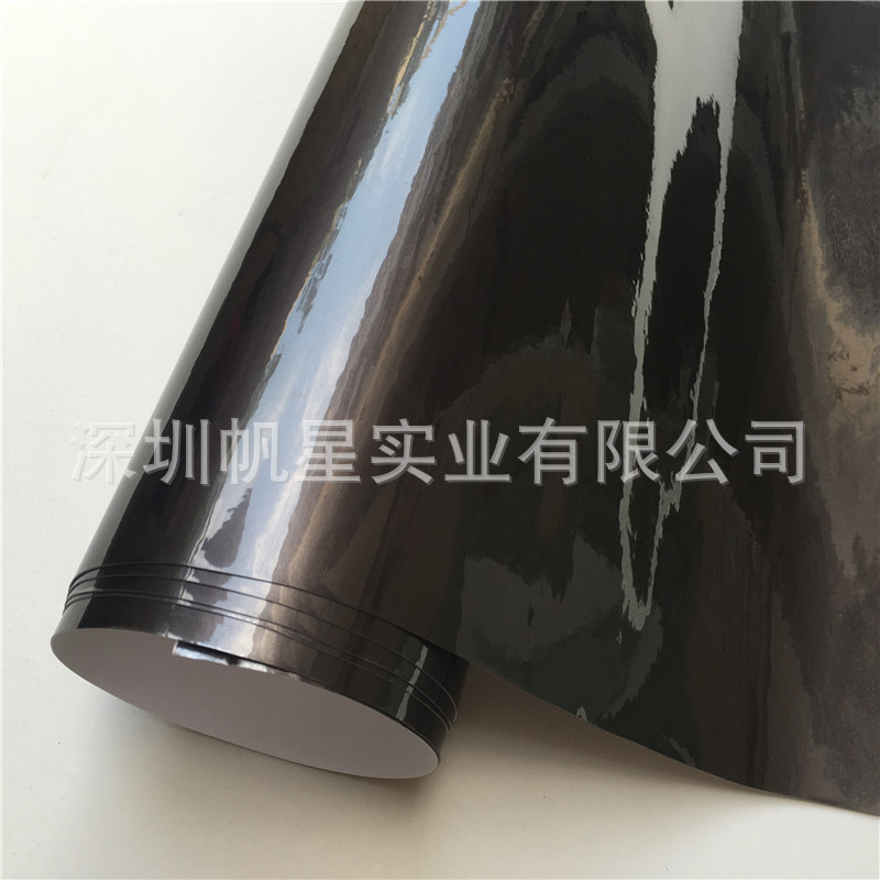Gloss-Candy-Grey-Vinyl-Film (4