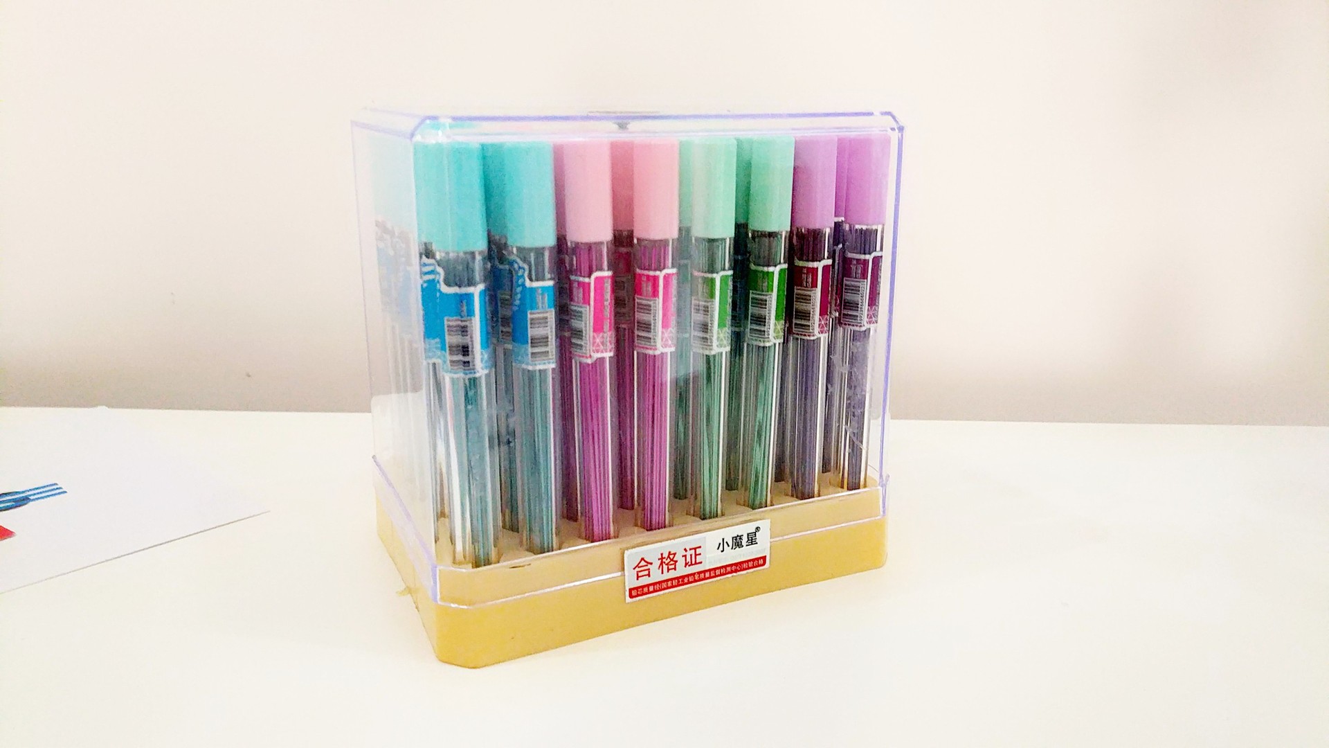 多米儿自动铅笔笔芯