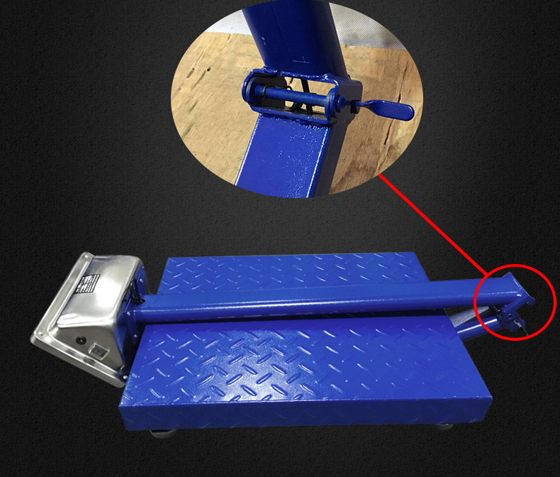 电子折叠台秤--永州_29