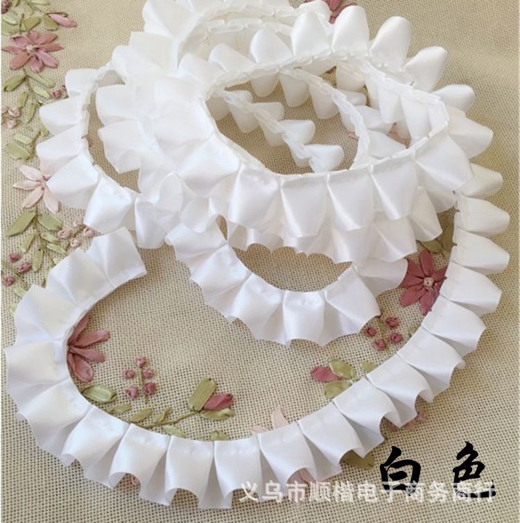 丝带花边2