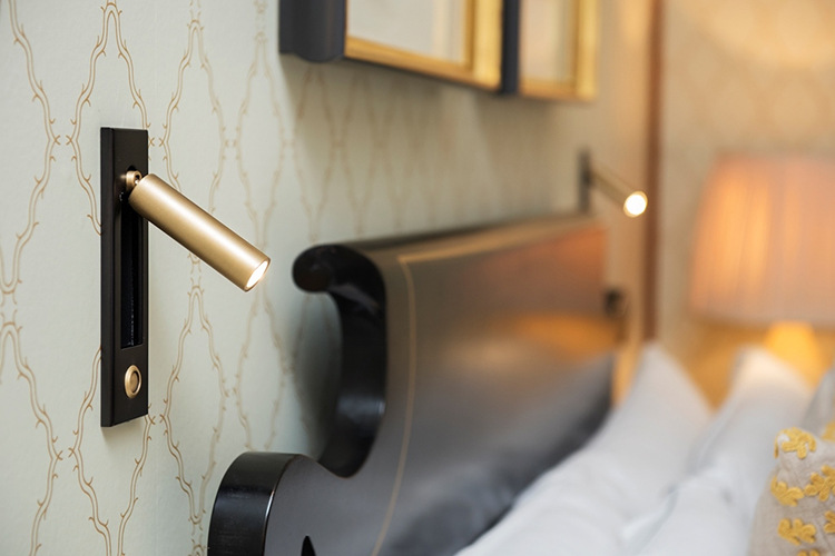 酒店床头壁灯 2