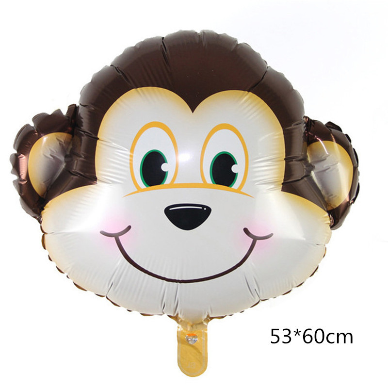 10pcslarge-size-animal-Head-Fo
