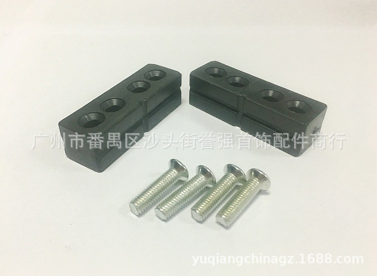 YQ-TQ02 MINI黄色雕刻印床 《带定位圆柱+黑片夹》