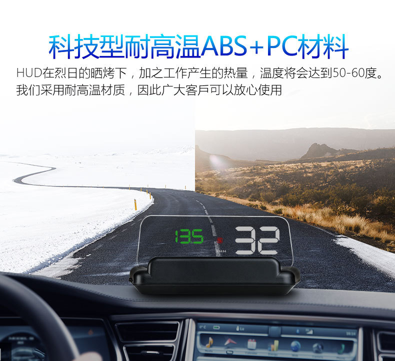 抬头显示器