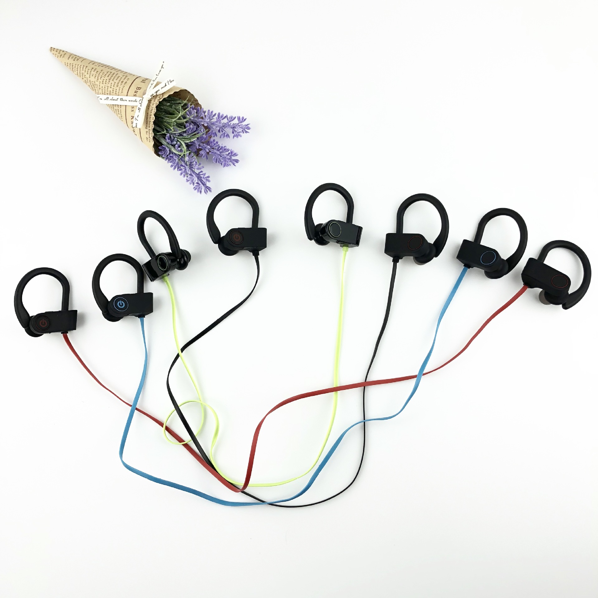 D-20 sport earphone7