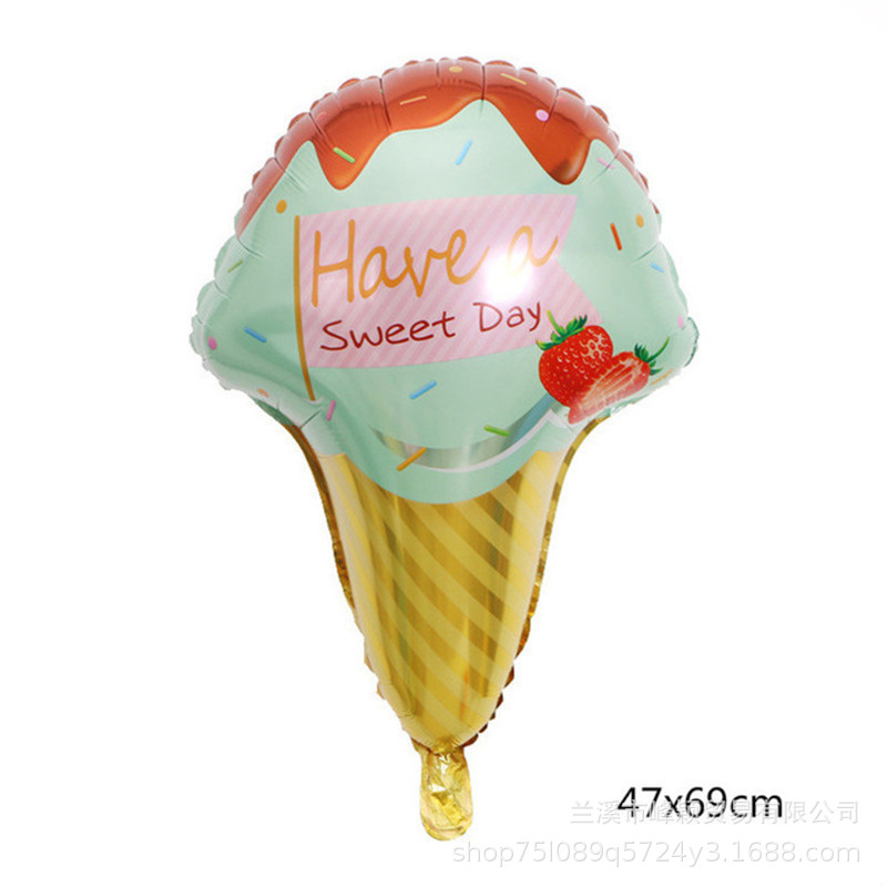 Fruit-Food-Shape-Foil-Balloon-