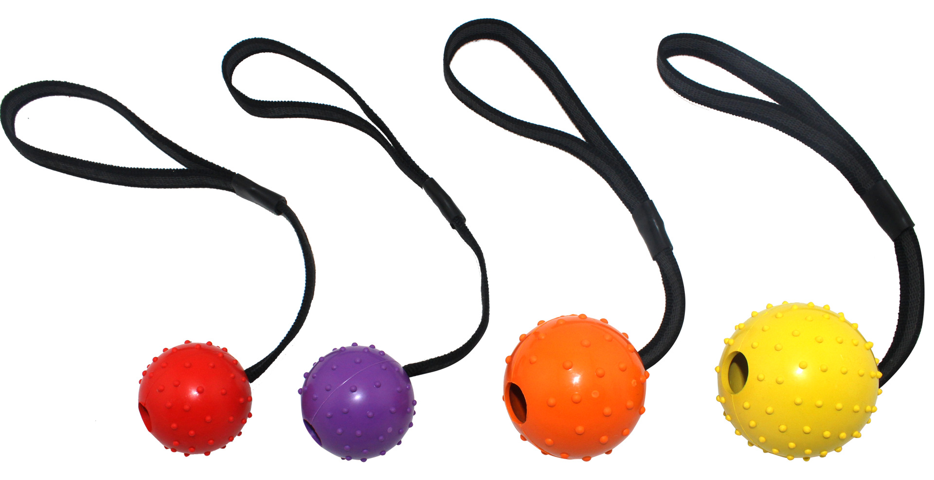 ER054 ER055 ER056, Spikey Ball