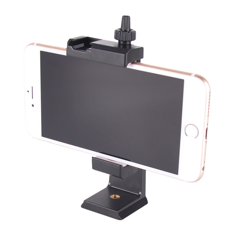 塑料手机夹带热靴+L型支架 (4)