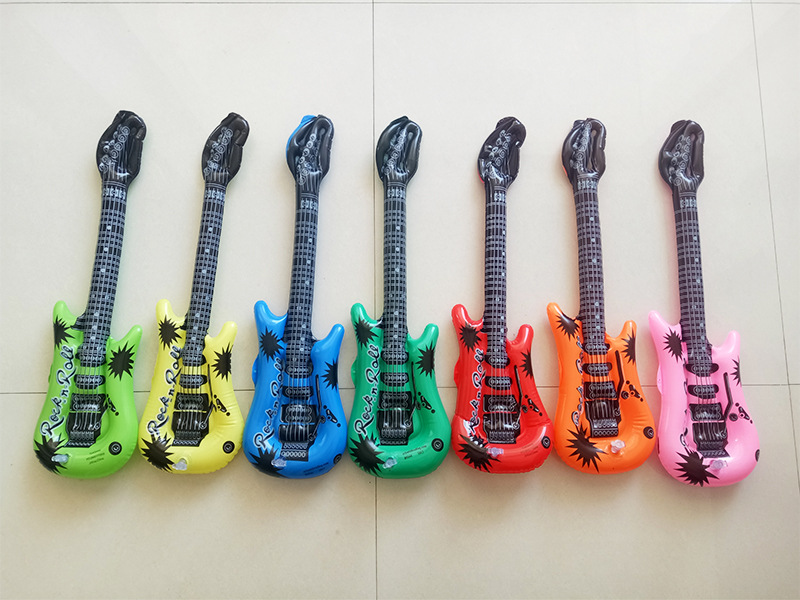充气吉他5