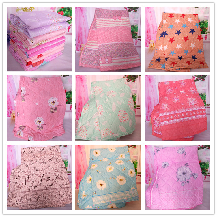 夏凉被，空调被，夏天薄被子批发